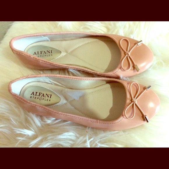 Alfani Shoes - Alfani Step N Flex Ballet Flats